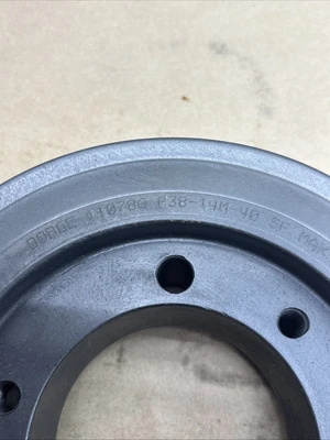 NEW Dodge Baldor Dodge P38-14M-40-SF HTD SPKT