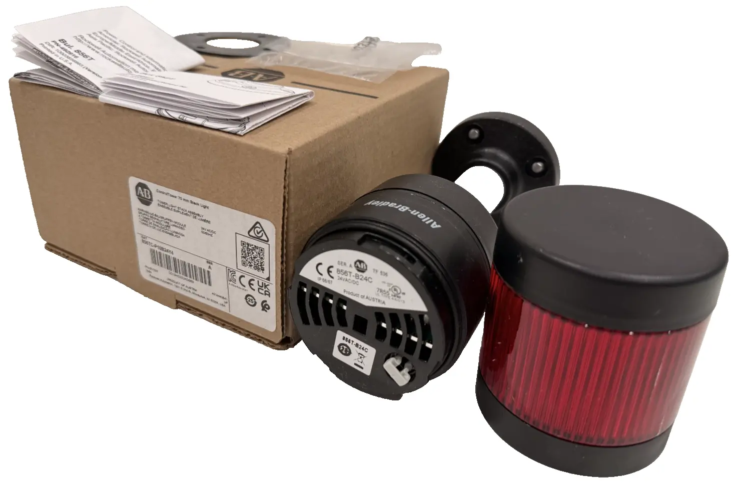NEW ALLEN-BRADLEY 856TC-P10B24Y4