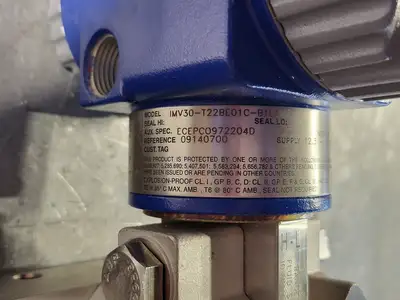 New | in-Stock FOXBORO IMV30-T22BE01C-B1L1 Misc Electrical & Power Parts British Columbia CA | Lenmark #253369