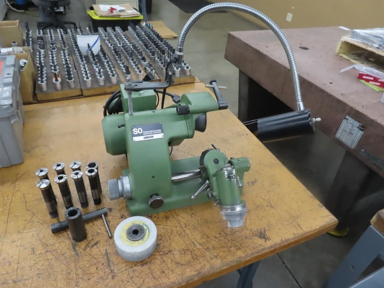 Used DECKEL SO Tool & Cutter Grinders Minnesota US | Machinesused.com #1513237