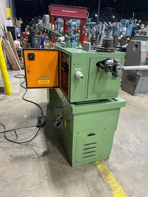 NARDINI TT1230E Engine Lathes | Michael Fine Machinery Co., Inc. (10)