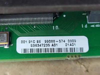USED ALLEN-BRADLEY 1756-ENBT/A