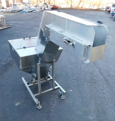 USED SHIBUYA HOPPMANN PREFEEDER H25