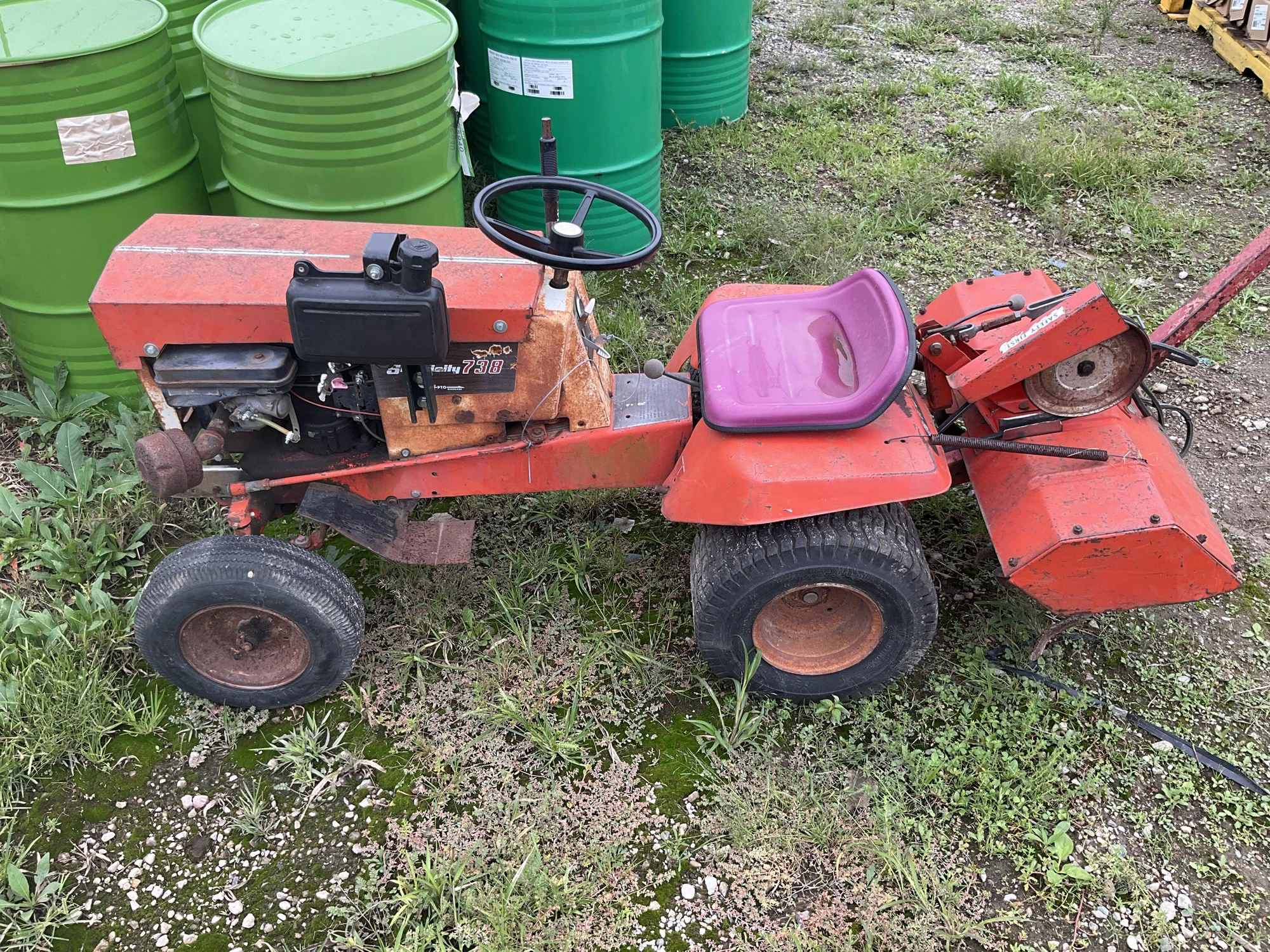 Used _UNKNOWN_ _UNKNOWN_ Sub-Compact & Compact Tractors Michigan US | Miedema Asset Management Group #1425174