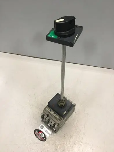 Used SCHNEIDER ELECTRIC NS100-160-250 Circuit Breakers Michigan US | Ideal Machinery #690720
