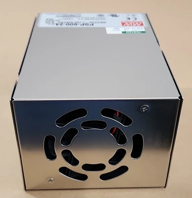 NEW MEAN WELL PSP-600-24