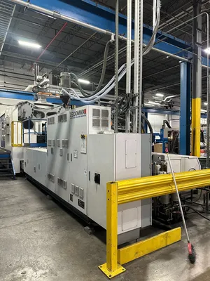 2019 UBE 2200MMX-470 Horizontal Plastic Injection Molding Machines | JYC MACHINERY (16)