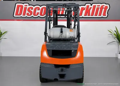 Used 2020 TOYOTA 8FGU25 Misc Forklifts Colorado US | Discount Forklift #1329200