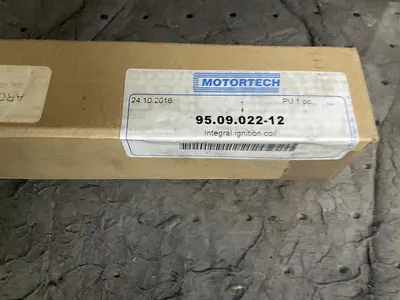 Motortech Integral Ignition Coils PN 950902212