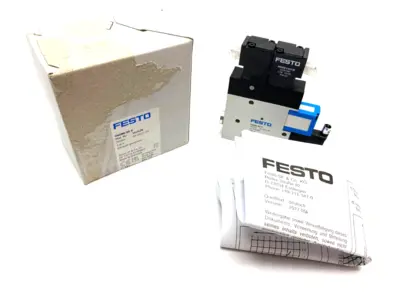 VADMI-95-P, 162528 | Festo VADMI-95-P Vacuum Generator 162528 - New Other