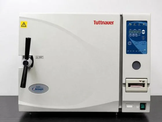 Used TUTTNAUER 3850E Steam Sterilizers New Jersey US | Bionex Scientific LLC #902849