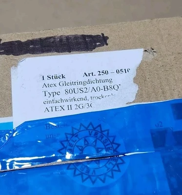 NEW Atex 80US2/A0-B8QV3MG-K.042