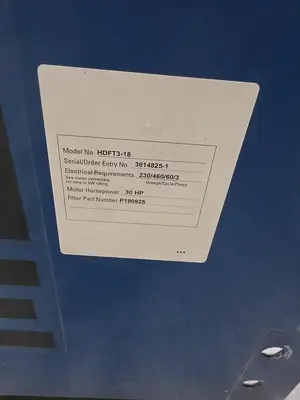 USED 2011 EMPIRE HDFT3-18