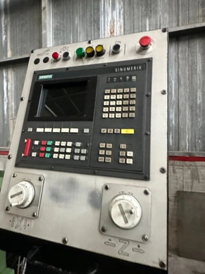 Used LEOPOLDO PONTIGGIA _UNKNOWN_ Facing Lathes BG | TBS Machines #540904