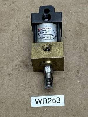 NEW Norgren TA43A-REV#0