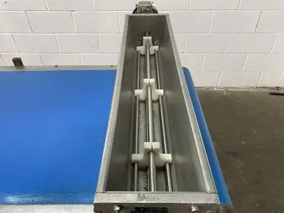 Moline Dough Sheeter
