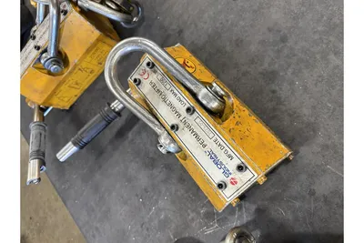 Used _UNKNOWN_ _UNKNOWN_ Lifting Magnets Utah US | KD Auctions #1553832