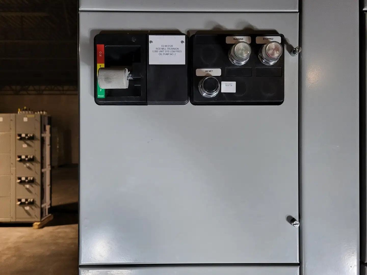 2 hp, 600V, 7A, FVNR Starter, Size 1