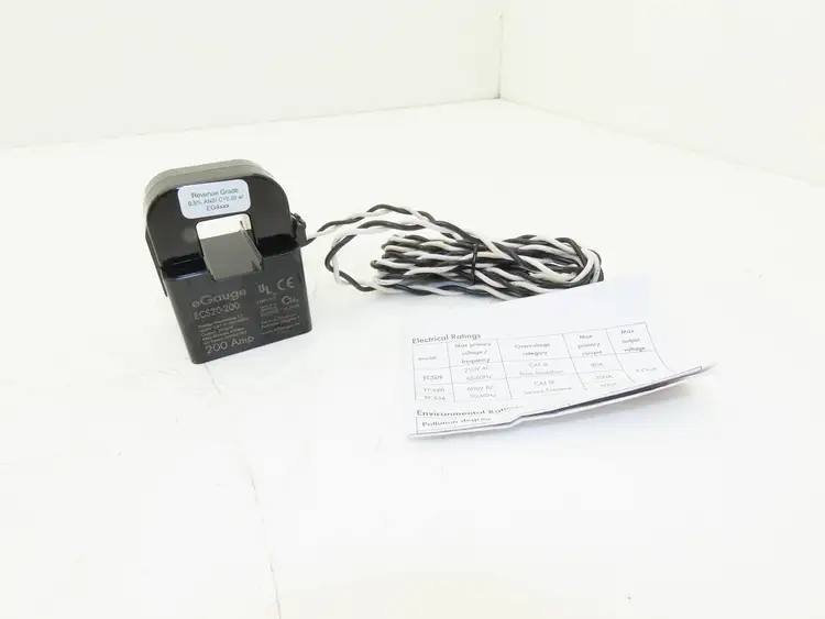 New | in-Stock EGAUGE SYSTEMS _UNKNOWN_ Transformers Indiana US | Arrow Industrial #920600