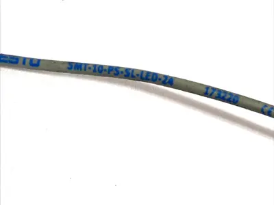Used Festo Cylinder Proximity Sensor PNP M8 173220 Proximity Sensors Michigan US | Maverick Industrial Sales #1398721