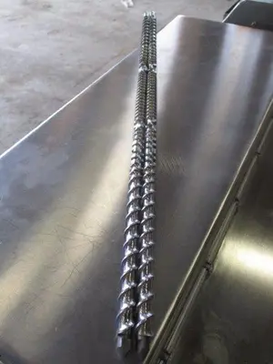 2014 STEER OMICRON 12P Wytłaczarki/Ekstrudery - dwuślimakowe współbieżne | Perry Equipment (6)