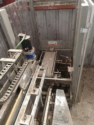USED 2008 DOUGLAS INVEX