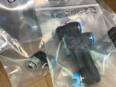 Used FESTO _UNKNOWN_ Pumps Ohio US | HGR 24 #1516962