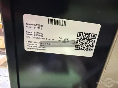 Used CONAIR HTR 1 Temperature Controls Illinois US | Meadoworks #1496638