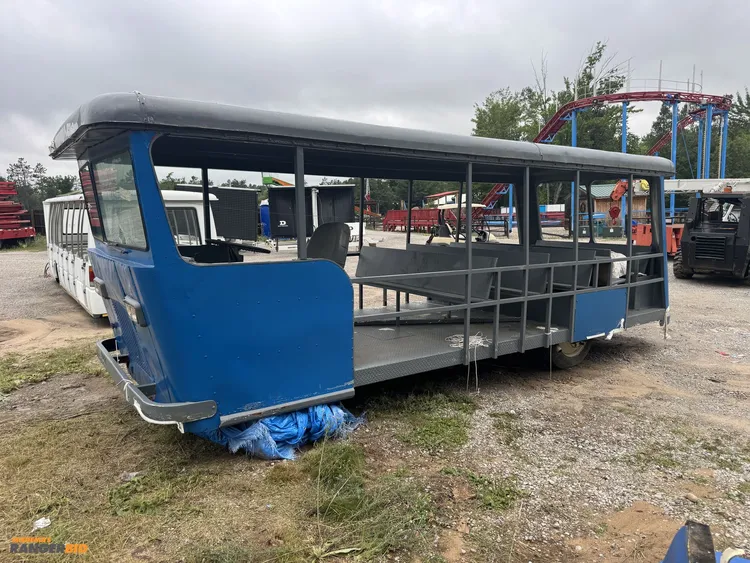Used OPEN AIR TRANSPORT PEOPLE MOVING Buses Michigan US | Miedema Asset Management Group #1341868