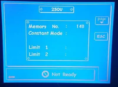 Invitrogen Zoom Dual Power Supply ZP10001 for Electrophoresis Applications (4973