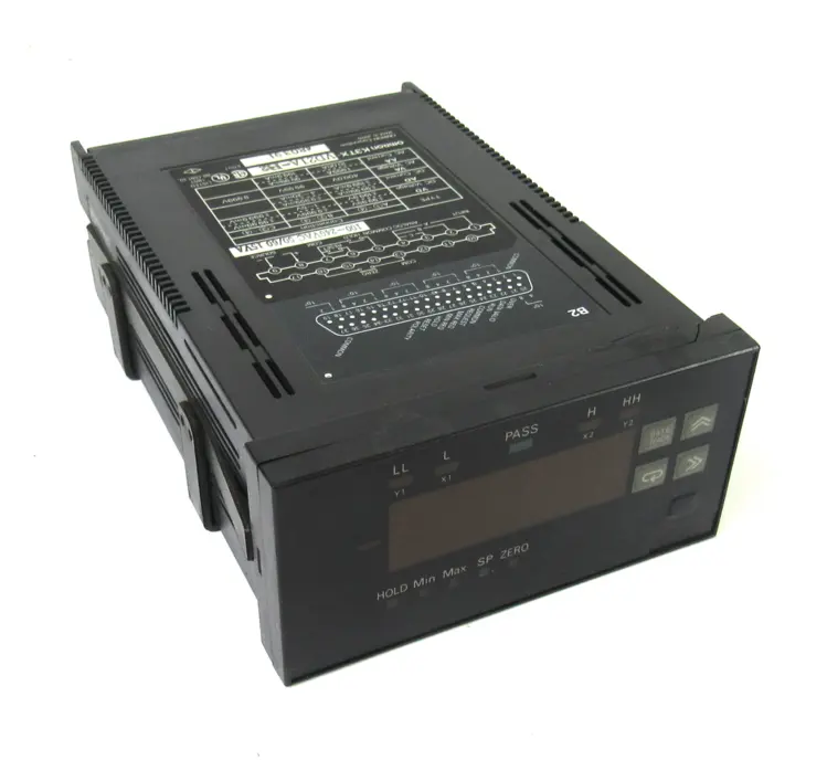 Used OMRON K3TX-VD21A-B2 Temperature Controls | Industrial Parts R Us Inc. #360732