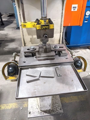 USED 1990 GREENERD PRESSES GREENERD HPB-5 PRESS