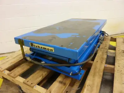 USED BISHOP GRAPHICS X30S
