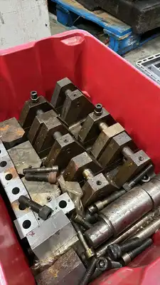 U.S. BAIRD 444 Stripper System Parts Presses | Global Machine Brokers, LLC (2)