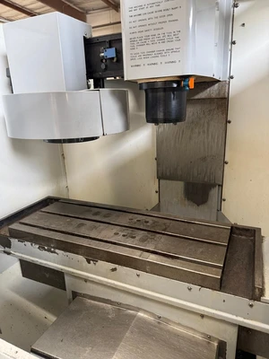 2001 HAAS SUPER MINI MILL Vertical Machining Centers | Toolquip, Inc. (7)