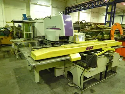 USED WIEDEMANN VECTRUM 3000 ALPHA CNC