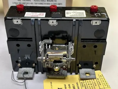 Used WESTINGHOUSE HLB3400T Miscellaneous Equipment (Electrical & Power) | Surplus Asset Holdings #1203455