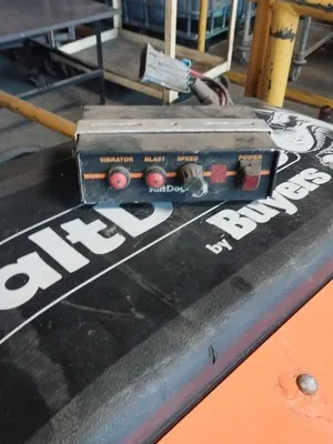 USED BUYERS PRODUCTS COMPANY TGS01B
