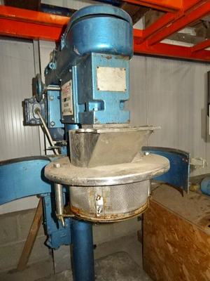Stokes Tornado Swing Hammer Mill S/S 4Kw
