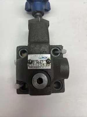 Used VICKERS CGR-02-CK-30 Pump & Valve Parts Ohio US | Surplus Asset Holdings #1241031