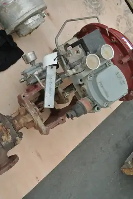 USED MASONEILAN 87-21114