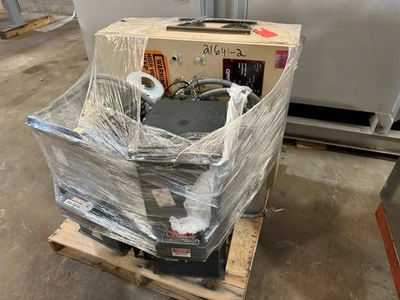 1997 REIFENHAUSER UFA 2200 02 A1 Winders, Surface - Two Position | Mark One Machinery (9)