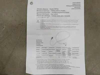 USED ALLEN-BRADLEY 1492_P