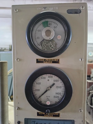 Used WABASH 50-15-2TM Hydraulic Presses Minnesota US | INTER-PLANT SALES #343858