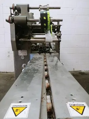 USED FORMOST FUJI FW340