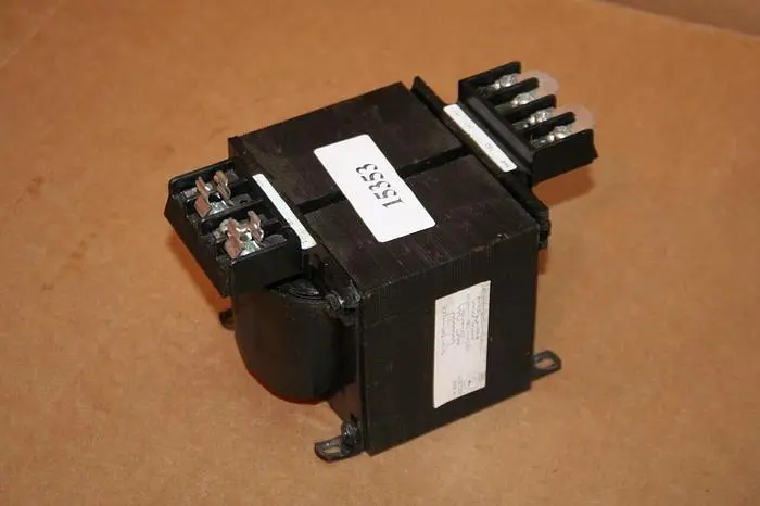 Used DONGAN HC-0750-41 Transformers Michigan US | Ideal Machinery #582359