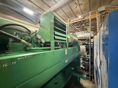 Used 1999 ACCURSHEAR 85008 Power Squaring Shears (Inch) Michigan US | Revelation Machinery #1287189