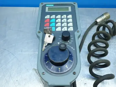 Siemens Teach Pendant - Unknown