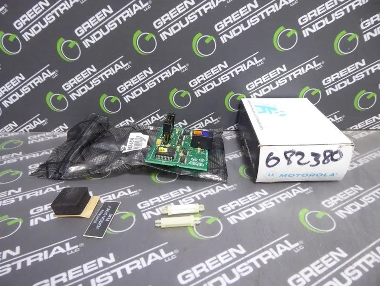 Used MOTOROLA _UNKNOWN_ Electrical Controls | Green Industrial #681417