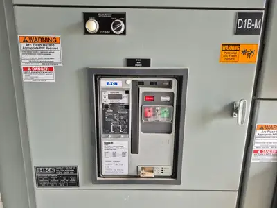 Used 2020 HKS _UNKNOWN_ Switchgears British Columbia CA | Lenmark #1426964